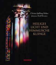 Cover Heiliges Licht und himmlische Klänge, m. Audio-CD