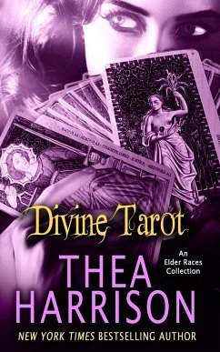 Divine Tarot - Harrison, Thea