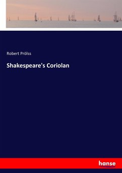 Shakespeare's Coriolan