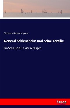 General Schlenzheim und seine Familie - Spiess, Christian Heinrich