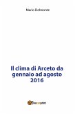 Il clima di Arceto da gennaio ad agosto 2016 (eBook, PDF)