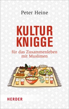 Cover Kulturknigge für das Zusammenleben mit Muslimen