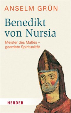 Benedikt von Nursia - Grün, Anselm