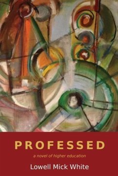 Professed - White, Lowell Mick