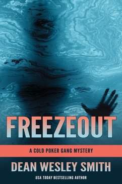 Cover Freezeout: A Cold Poker Gang Mystery (eBook, ePUB)