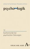 Authentizität bei psychischen Störungen / psycho-logik 12