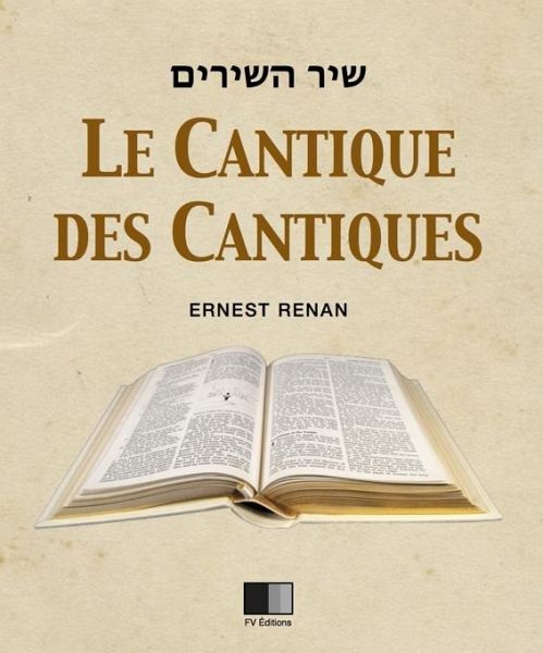 La Cantique des Cantiques (eBook, ePUB) La Cantique des Cantiques (eBook, ePUB)