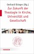 Zur Zukunft der Theologie in Kirche,... - Bild 1