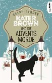 Kater Brown und die Adventsmorde / Kater Brown Bd.5 (eBook, ePUB)