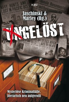 Ungelöst (eBook, ePUB)