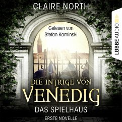 Die Intrige von Venedig (MP3-Download) - North, Claire