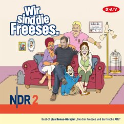 Wir sind die Freeses (MP3-Download) - Altenburg, Andreas