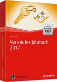 Vermieter-Jahrbuch 2017 - inkl. Arbeitshilfen online