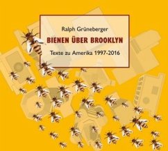 Bienen über Brooklyn, Audio-CD Cover Bienen über Brooklyn, Audio-CD