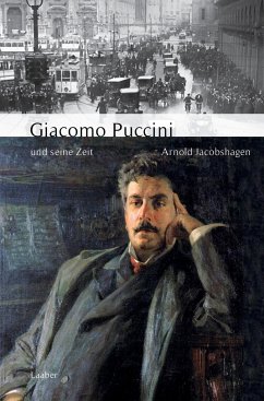 Cover Giacomo Puccini und seine Zeit
