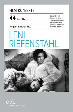 Film-Konzepte 44: Leni Riefenstahl (eBook, PDF)