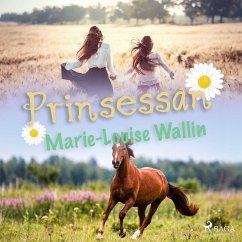 Prinsessan (oförkortat) (MP3-Download) - Wallin, Marie-Louise