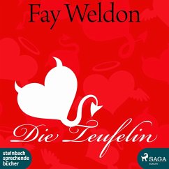 Die Teufelin (Ungekürzt) (MP3-Download) - Weldon, Fay