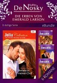 Die Erben von Emerald Larson - 6-teilige Serie (eBook, ePUB)