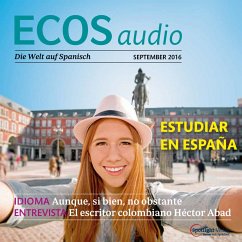 Spanisch lernen Audio - Studieren im Ausland (MP3-Download) - Jiménez, Covadonga