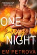 One Fiery Night (Firehouse 5, #1)... - Bild 1