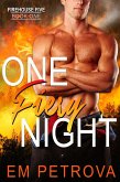 One Fiery Night (Firehouse 5, #1) (eBook, ePUB)