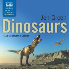 Dinosaurs (Unabridged) (MP3-Download) - Green, Jen