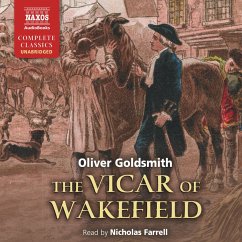 The Vicar of Wakefield (Unabridged) (MP3-Download) - Goldsmith, Oliver