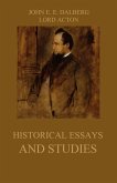 Historical Essays and Studies (eBook, ePUB)