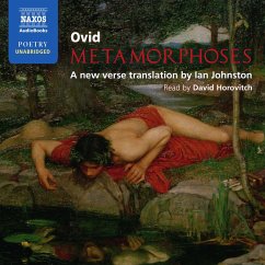 Metamorphoses (Unabridged) (MP3-Download) - Ovid