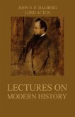 Lectures on Modern History (eBook, ePUB)