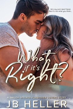 What If It's Right? (eBook, ePUB) - Heller, Jb