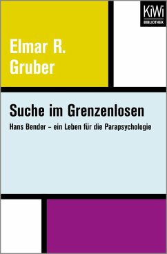 Suche im Grenzenlosen (eBook, ePUB) - Gruber, Elmar R.