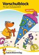 Vorschulblock ab 5 Jahre für Junge und... - Bild 1