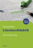 Literaturdidaktik. Eine Einführung (eBook, ePUB)