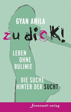 Zu dick! Leben ohne Bulimie (eBook, ePUB) Cover Zu dick! Leben ohne Bulimie (eBook, ePUB)