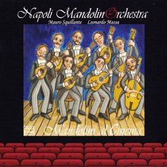 Mandolini Al Cinema - Napoli Mandolin Orchestra