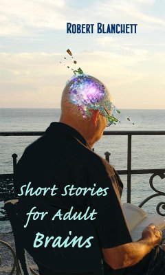Cover Short Stories for Adult Brains (eBook, ePUB)