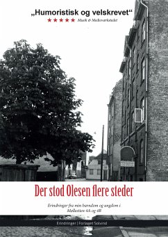 Der stod Olesen flere steder (eBook, ePUB)