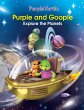 Purple Turtle - Purple and Goople... - Bild 1