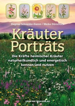 Kräuter-Porträts (eBook, ePUB) - Dörschuck, Meike; Schneider-Damm, Dagmar