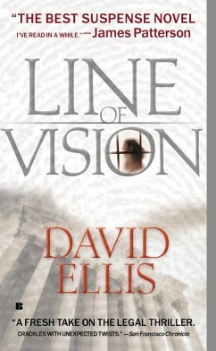 Line of Vision (eBook, ePUB) - Ellis, David