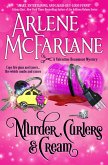 Murder, Curlers, and Cream (The Murder, Curlers Series, #1) (eBook, ePUB)
