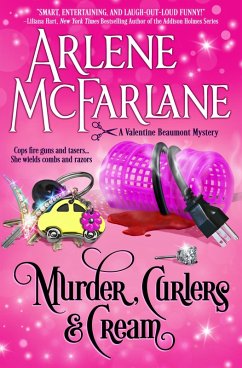 Cover Murder, Curlers, and Cream (The Murder, Curlers Series, #1) (eBook, ePUB)