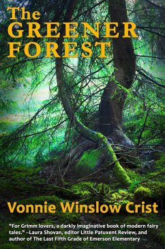 Cover The Greener Forest (eBook, ePUB)
