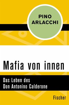 Mafia von innen - Arlacchi, Pino