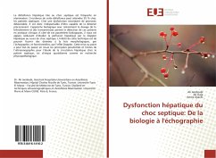 Dysfonction hépatique du choc septique: De la biologie à l'échographie - Jendoubi, Ali;Gaja, Ali;Ayachi, Amira