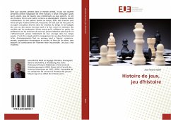 Histoire de jeux, jeu d'histoire - Mehl, Jean-Michel