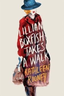 Cover Lillian Boxfish Takes a Walk