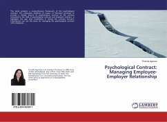 Psychological Contract: Managing Employee-Employer Relationship